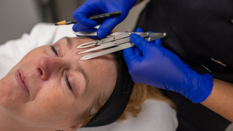 kiezen voor powder brows bij S-K-I-N