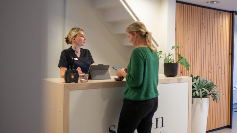 wat verwachten na de behandeling