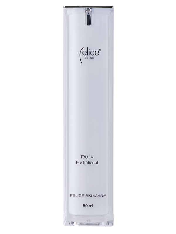 Daily exfoliant