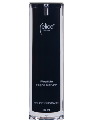 Peptide night serum