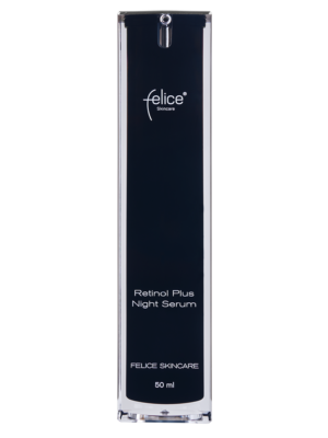 Retinol plus night serum
