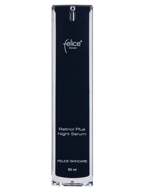 Retinol plus night serum