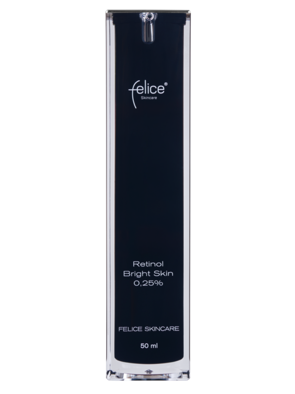 Retinol bright skin 0,25%