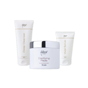 Cleanse & Prepare set