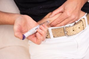 Mounjaro 12,5 mg behandeling voor 4 weken