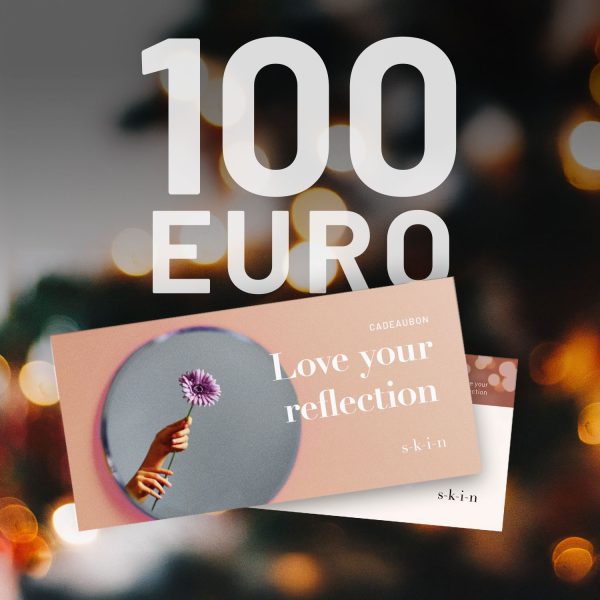 Cadeaubon 100 euro