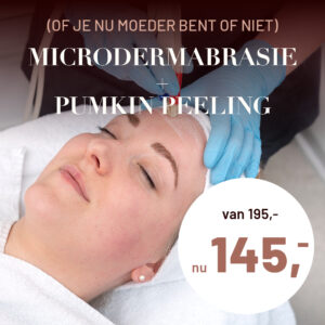Moederdag actie S-K-I-N