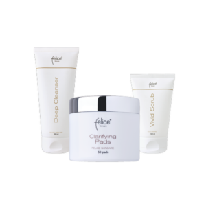 Cleanse & prepare set