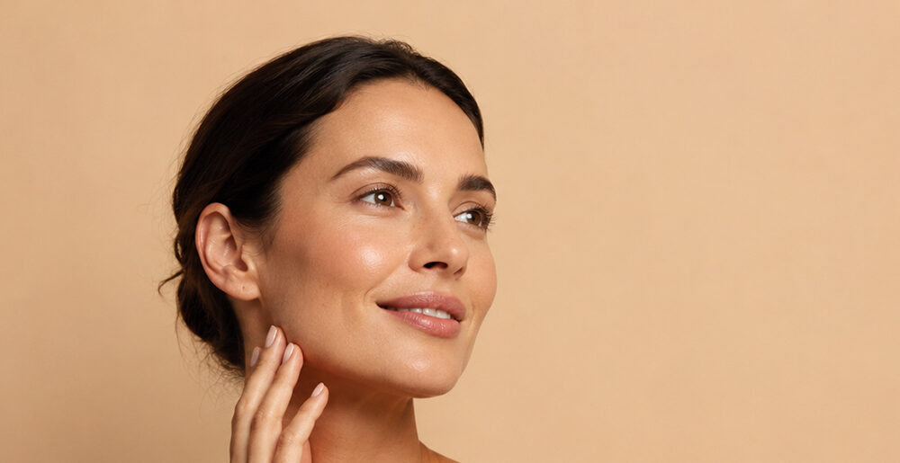 Natuurlijk resultaat met fillers