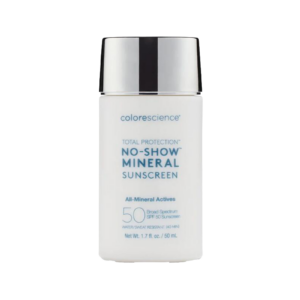 Total Protection® No-Show™ Mineral Sunscreen SPF 50 50 ml